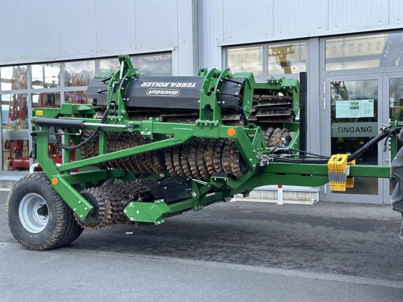 Düvelsdorf TERRA ROLLER Expert Messerwalze 6,30 m