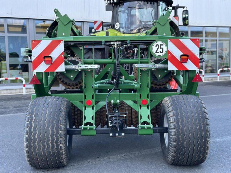 Düvelsdorf TERRA ROLLER Expert Messerwalze 6,30 m