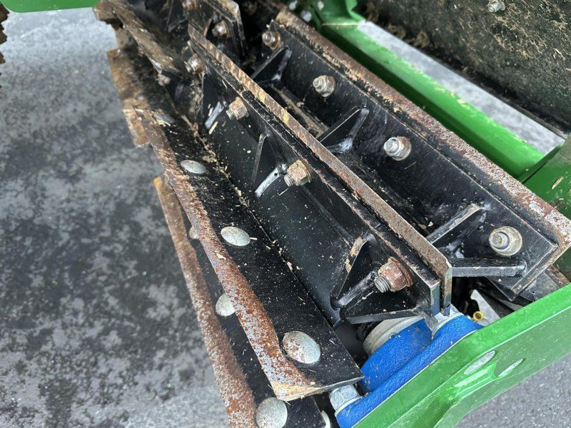 Düvelsdorf TERRA ROLLER Expert Messerwalze 6,30 m
