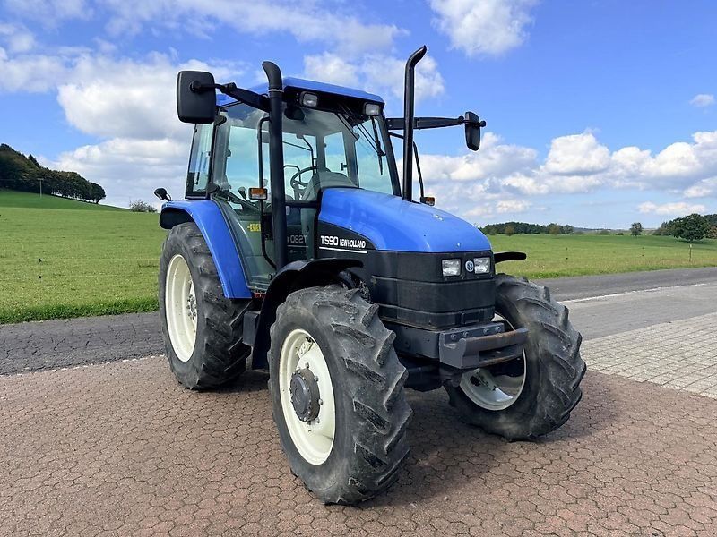 New Holland TS90 SL