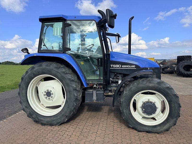 New Holland TS90 SL