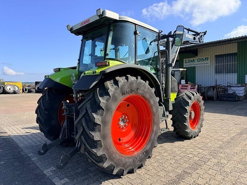 Claas Ares 556 RZ mit Stoll Frontlader