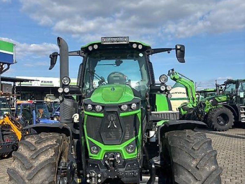 Deutz-Fahr Agrotron 6145.4 RCShift