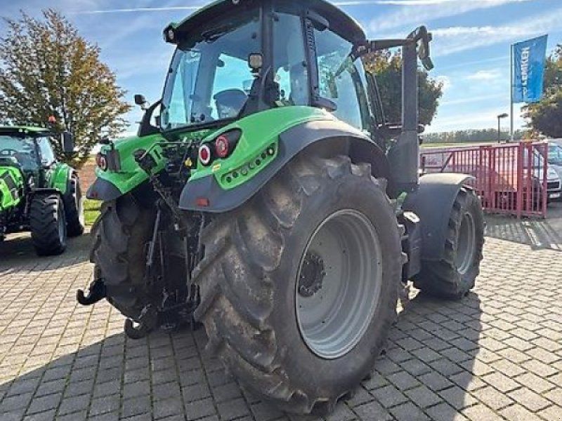 Deutz-Fahr Agrotron 6145.4 RCShift