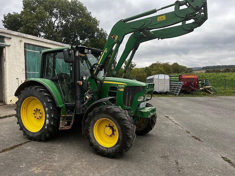 John Deere 6430 Premium