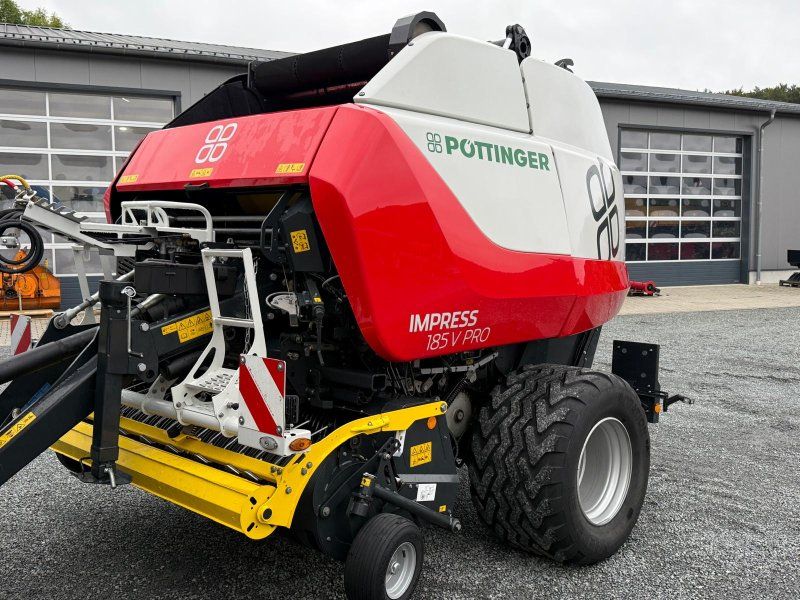 Pöttinger IMPRESS 185 V PRO
