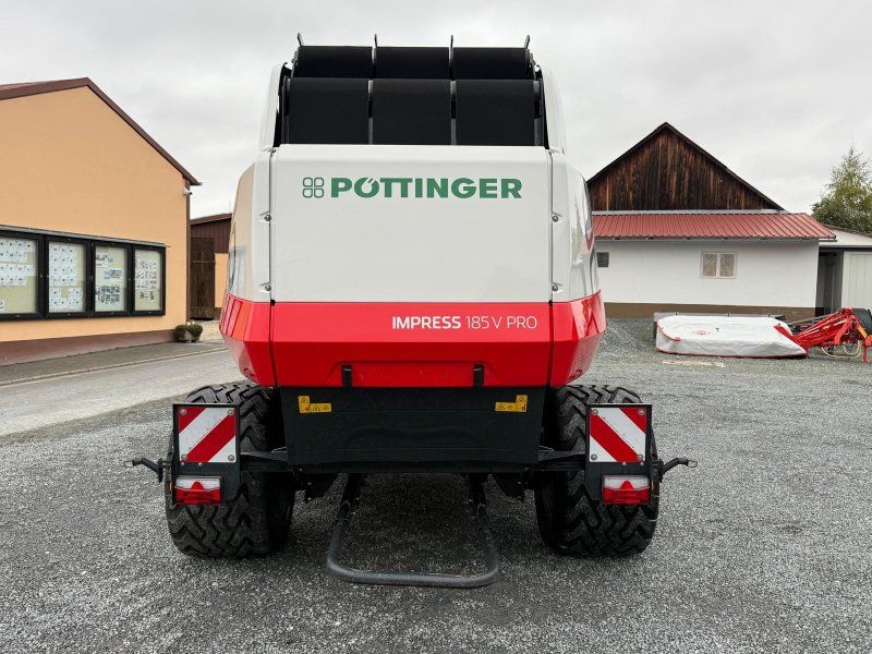 Pöttinger IMPRESS 185 V PRO