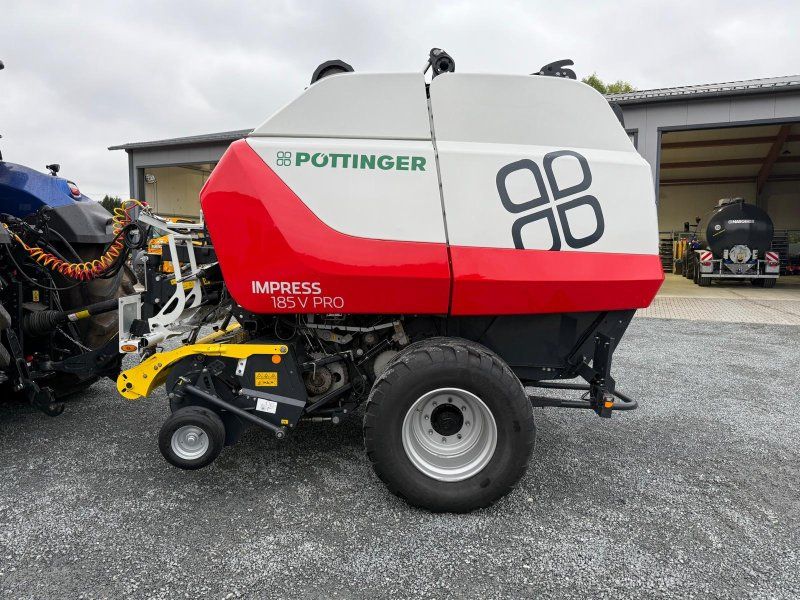Pöttinger IMPRESS 185 V PRO