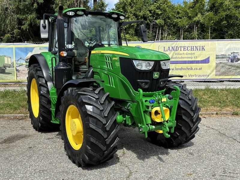 John Deere 6155M