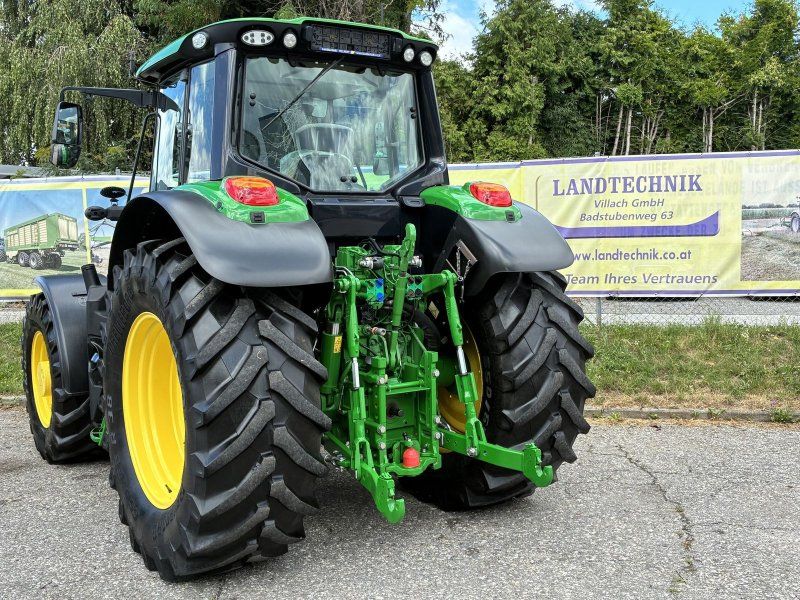 John Deere 6155M