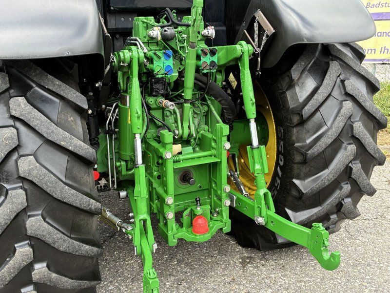 John Deere 6155M