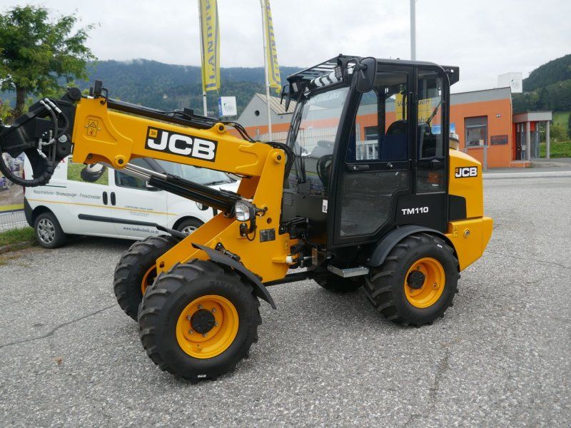 JCB TM 110