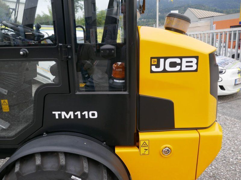 JCB TM 110