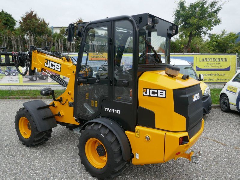 JCB TM 110