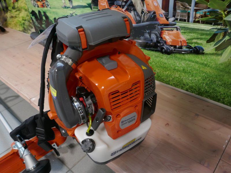 Husqvarna Laubbläser 580 BTS