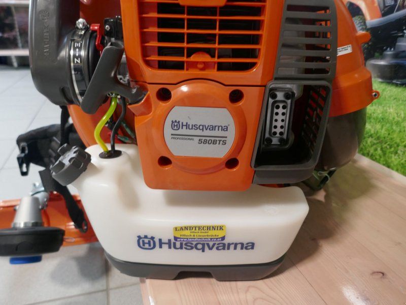 Husqvarna Laubbläser 580 BTS