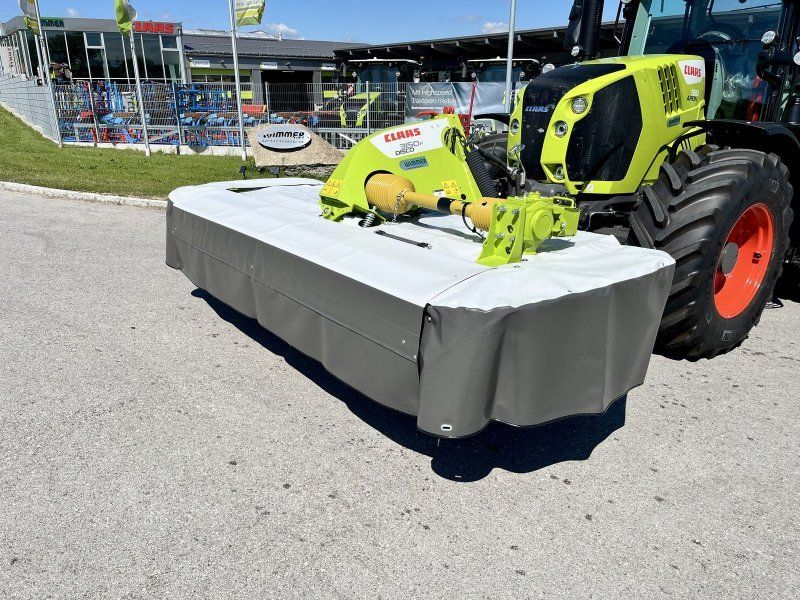 Claas Disco 3150 F