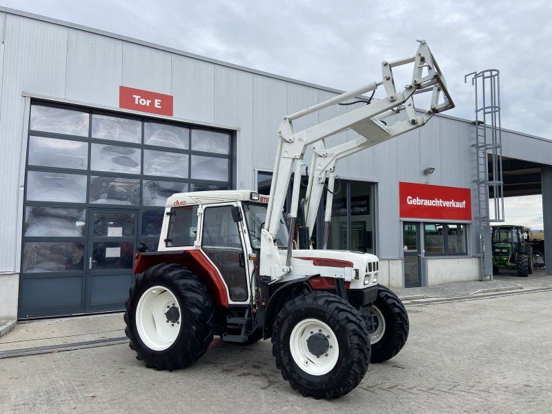 Steyr 964