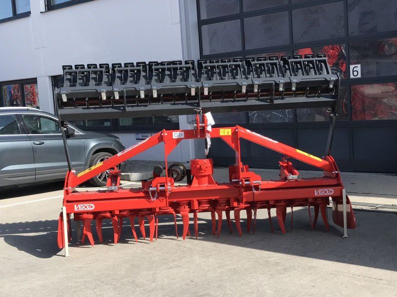 Vigolo VX 300 mit Packerwalze