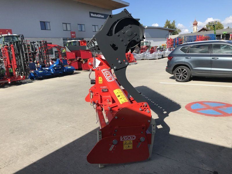 Vigolo VX 300 mit Packerwalze