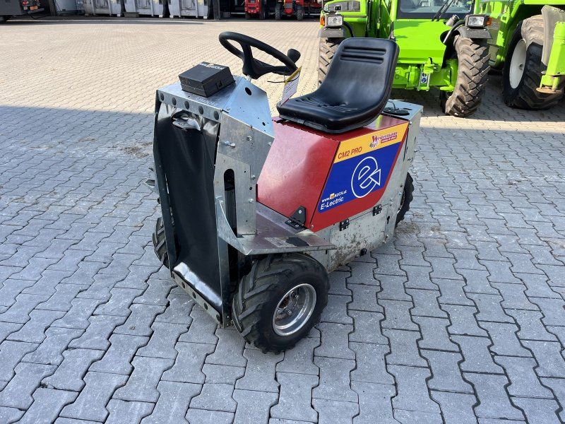 Westermann Electric CM2 PRO E-lectric jung