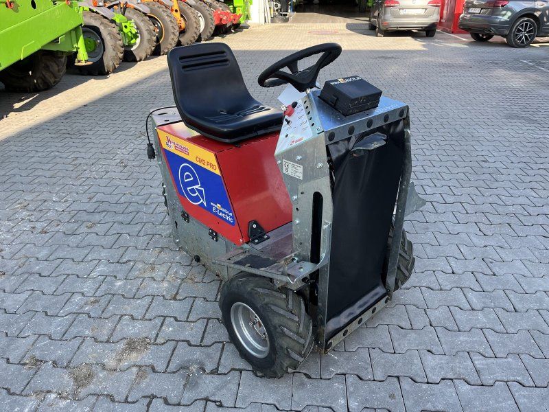 Westermann Electric CM2 PRO E-lectric jung