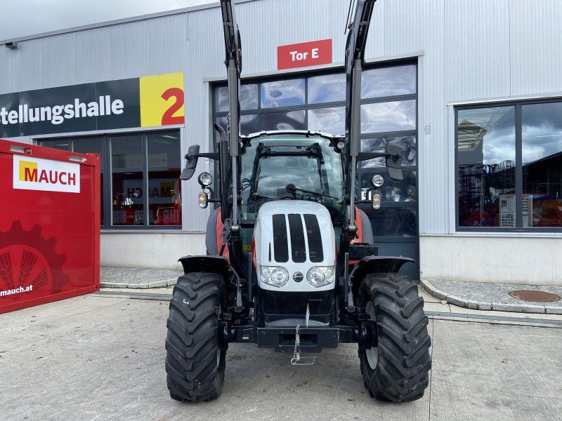 Steyr Kompakt 4075