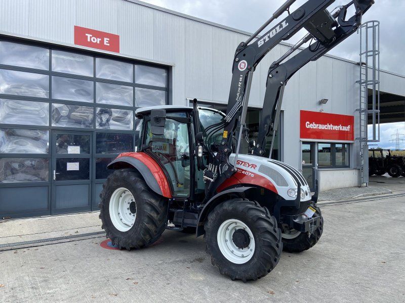 Steyr Kompakt 4075