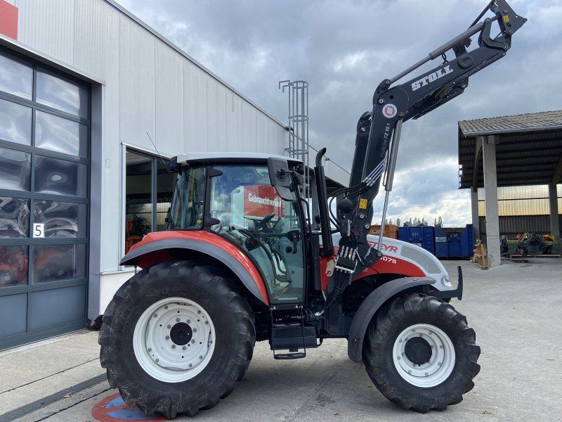 Steyr Kompakt 4075