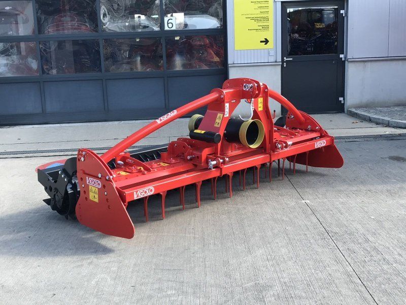 Vigolo EN S 300 mit Packerwalze