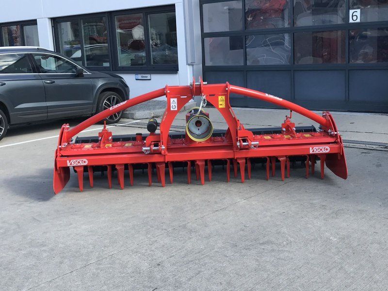 Vigolo EN S 300 mit Packerwalze