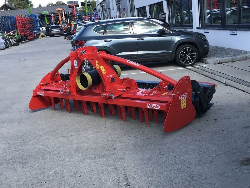 Vigolo EN S 300 mit Packerwalze