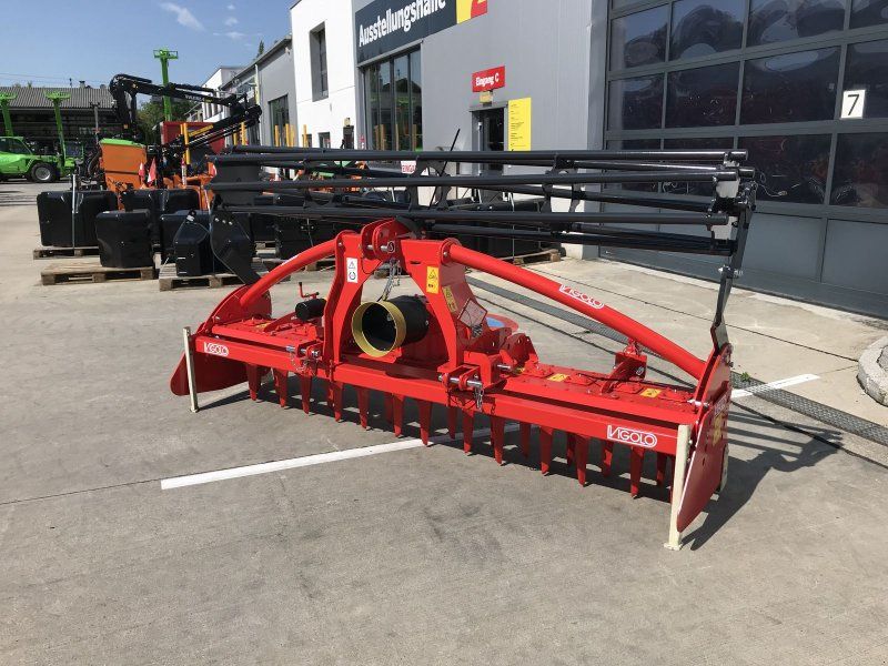 Vigolo EN S 300 mit Stabwalze