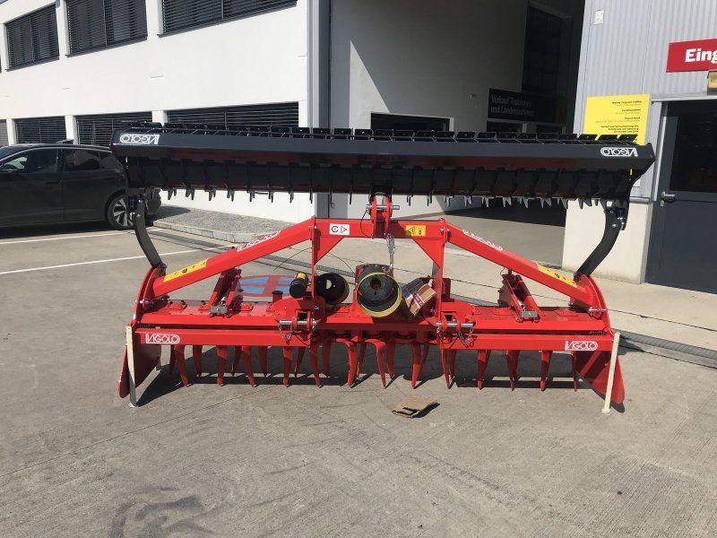 Vigolo EN S 300 Plus mit Packerwalze