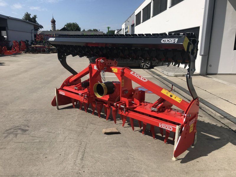 Vigolo EN S 300 Plus mit Packerwalze