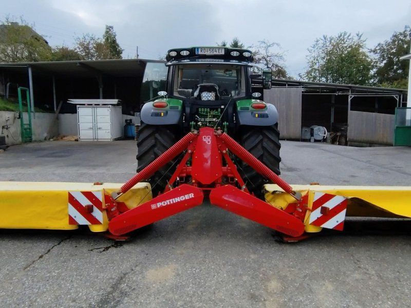 Pöttinger Novadisc 900