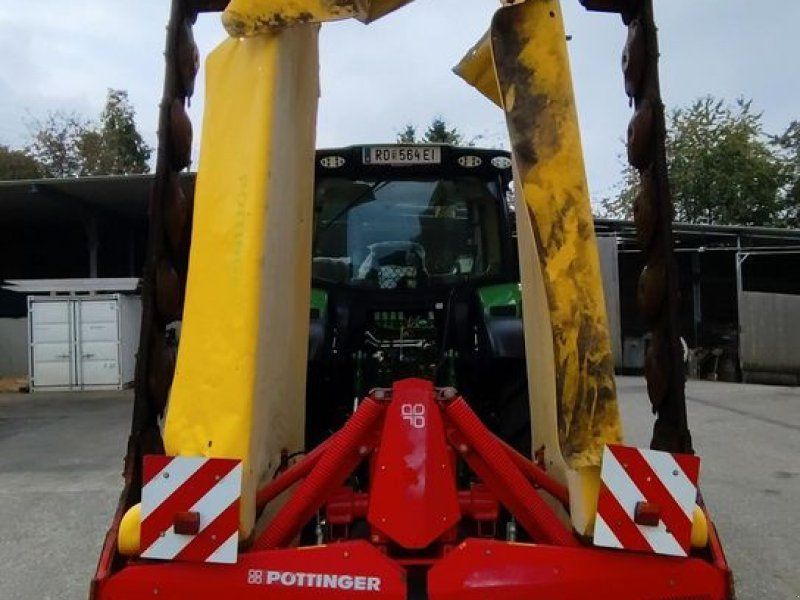 Pöttinger Novadisc 900