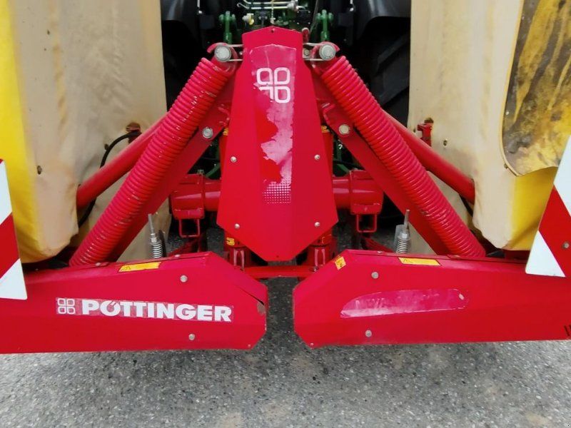 Pöttinger Novadisc 900