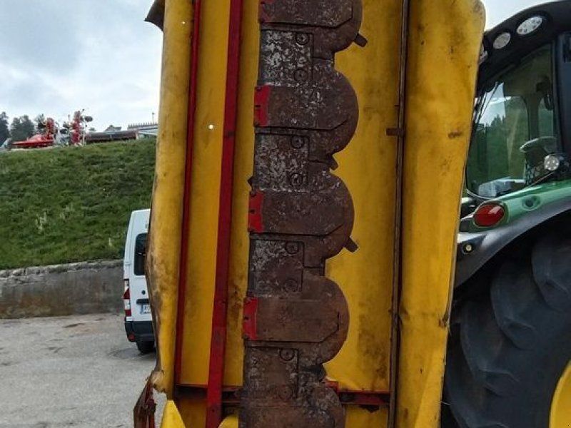 Pöttinger Novadisc 900
