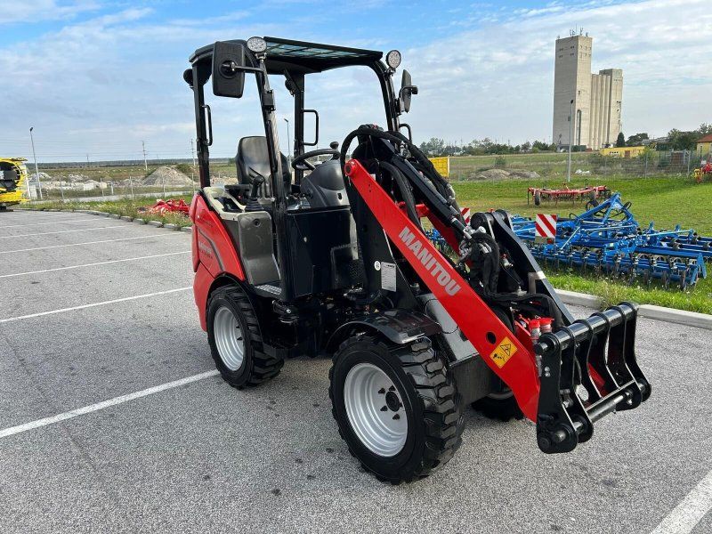 Manitou Hoflader MLA 2-25