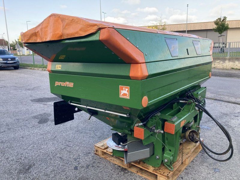 Amazone ZAM Profis 1500