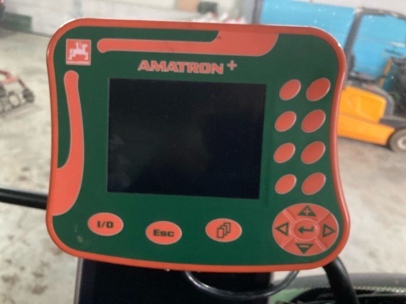 Amazone ZAM Profis 1500