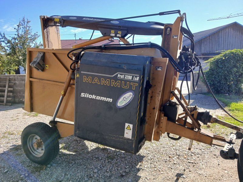 Mammut/ Zenz Profi 3200 LR