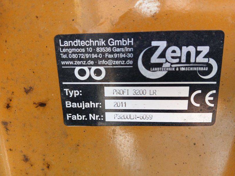 Mammut/ Zenz Profi 3200 LR