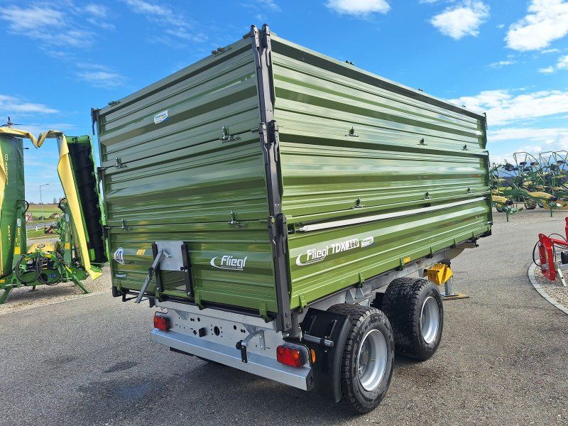Fliegl TDK 160 3x600
