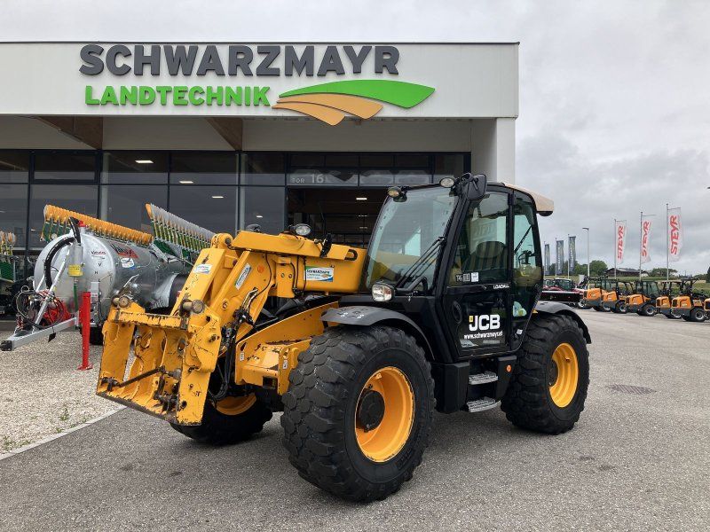 JCB 541 70 Agri Super