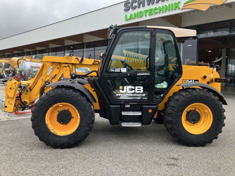 JCB 541 70 Agri Super
