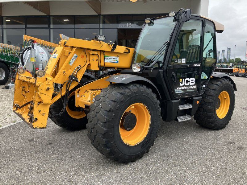 JCB 541 70 Agri Super