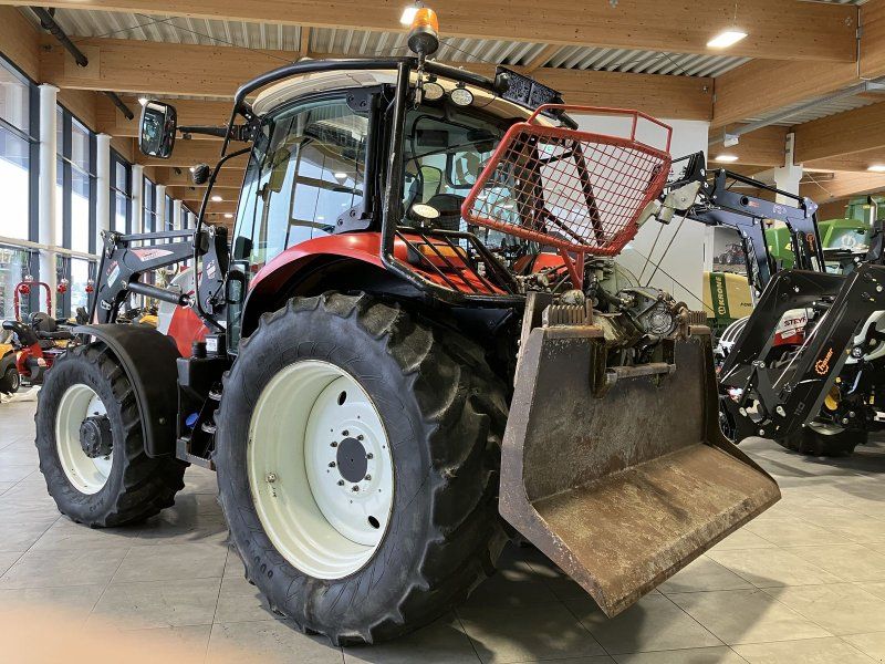 Steyr Profi 4110 Komfort