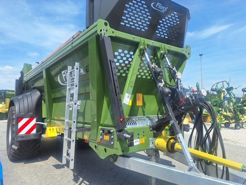 Fliegl KDS 140 MuckControl